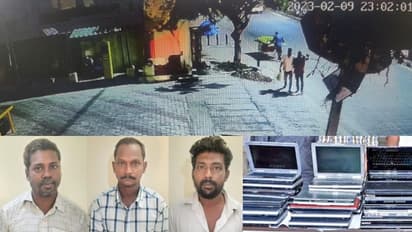 ಶಾಲಾ- ಕಾಲೇಜುಗಳಲ್ಲಿ ಮೊಬೈಲ್, ಲ್ಯಾಪ್ಟಾಪ್ ಕದಿಯುವ ಗ್ಯಾಂಗ್: 22 ವರ್ಷಗಳ ಬಳಿಕ ಖದೀಮರ ಸೆರೆ.!