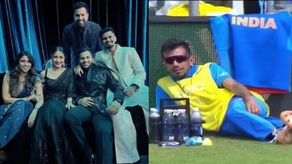 నీ మొగుడితో తప్ప అందరితో కనబడుతున్నావ్..! చహాల్ భార్యపై ఆగని ట్రోలింగ్