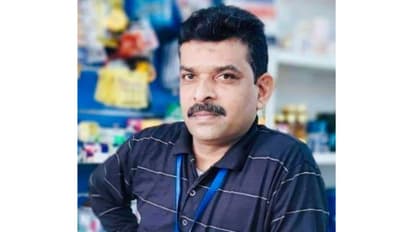 പ്രവാസി മലയാളി ഹൃദയാഘാതം മൂലം മരിച്ചു