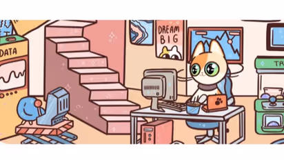 Big Eyes Coin, Flow, and EOS: The Trifecta of Crypto Awesomeness