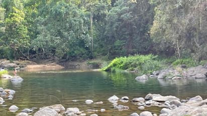അപകടം പതിയിരിക്കും മാങ്കുളത്തെ പുഴകള്; ഒരാഴ്ചയ്ക്കിടെ മുങ്ങിമരിച്ചത് രണ്ട് വിനോദസഞ്ചാരികള്
