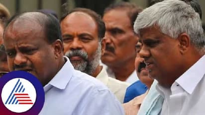 ಹಾಸನ ಟಿಕೆಟ್ ಬಿಕ್ಕಟ್ಟು: ಇಂದು ಎಚ್ಡಿಕೆ-ರೇವಣ್ಣ ಸಂಧಾನ?