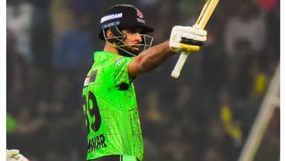 PSL 2023:ஆளாளுக்கு சேர்ந்து இஸ்லாமாபாத் பவுலிங்கை அடித்து நொறுக்கினர்! 20ஓவரில் லாகூர் அணி 200 ரன்கள் குவிப்பு