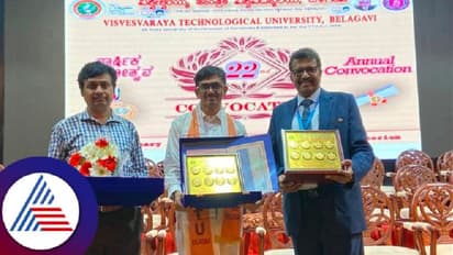 18 ಚಿನ್ನದ ಪದಕ ಗೆದ್ದ ಸಿವಿಲ್ ಇಂಜಿನಿಯರಿಂಗ್ ವಿದ್ಯಾರ್ಥಿ: ವಿಟಿಯು ಇತಿಹಾಸದಲ್ಲೇ ಮೊದಲು!