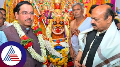 ಶಿಗ್ಗಾವಿ ಜನರು ದೈವಭಕ್ತರು, ಸಜ್ಜನರು: ಸಿಎಂ ಬಸವರಾಜ ಬೊಮ್ಮಾಯಿ 