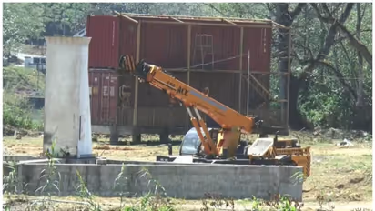 റവന്യു വകുപ്പ് അനുമതി നിഷേധിച്ചിട്ടും മൂന്നാറിൽ അമ്യൂസ്മെന്റ് പാർക്ക് നിർമ്മാണം; പിന്നില് സിപിഎം