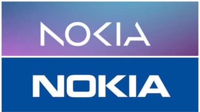 ലോ​ഗോ മാറ്റിപിടിച്ച് നോക്കിയ ; 60 വർഷത്തിനിടെയുള്ള ആദ്യ മാറ്റം 