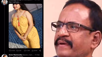 'വിളിക്കണോ എന്ന് യുവതി, ഉടന്‍ തന്നെ പരസ്യമായി ഫോണ്‍ നമ്പര്‍ മറുപടി': വിവാദത്തില്‍ സത്യം വെളിവാക്കി നടന്‍