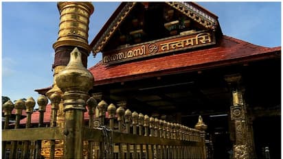 ശബരിമലയിലെ നടവരവ് സ്വർണം സ്‌ട്രോങ് റൂമിലെത്തിക്കുന്നതിൽ വീഴ്ച, 180 പവൻ സ്വർണ്ണമെത്തിച്ചത് ഇന്നലെ 