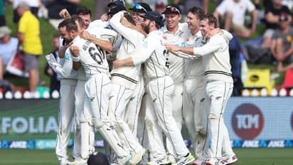 ఒక్క పరుగు తేడాతో గెలిచిన కివీస్! ఫాలోఆన్ ఆడి థ్రిల్లింగ్ విక్టరీ... బజ్బాల్ ఇంగ్లాండ్కి షాక్..