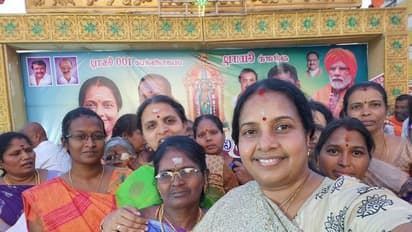 எனக்கு எதுவும் தெரியாது; அதிமுக முன்னாள் அமைச்சர்கள் டெல்லி பயணம் குறித்து வானதி விளக்கம்