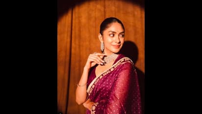 ಬಹಿರಂಗವಾಗಿ 'ಸೀತಾ ರಾಮಂ' ನಟಿಗೆ ಪ್ರಪೋಸ್ ಮಾಡಿದ ಅಂಕಲ್; ಸರಿಯಾಗಿ ತಿರುಗೇಟು ನೀಡಿದ ಮೃಣಾಲ್