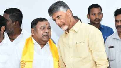 టిడిపి బియ్యం వర్సెస్ హైదరబాదీ బిర్యానీ ... తెలంగాణ టిడిపి, బిఆర్ఎస్ మధ్య ఫుడ్ ఫైట్