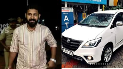 ജയിലിലായതിന്റെ മൂന്നാം മണിക്കൂറിൽ ആകാശ് തില്ലങ്കേരിയുടെ ഇന്നോവ വിൽപ്പനയ്ക്ക്: വിലയും വ്യക്തമാക്കി പരസ്യം!