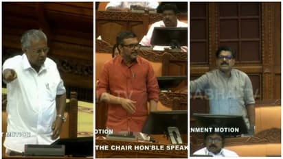 കേരളത്തിലെ കോൺഗ്രസിന് വേദവാക്യം ഇഡി റിമാൻഡ് റിപ്പോർട്ടെന്ന് മന്ത്രി; 'ലൈഫിൽ' അടിയന്തര പ്രമേയത്തിന് അനുമതിയില്ല