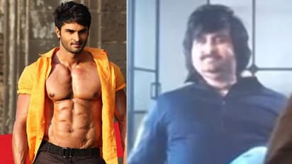 గుర్తు పట్టలేనంతగా మారిపోయిన సుధీర్ బాబు.. సిక్స్ ప్యాక్ హీరో ఇలా మారిపోయాడేంటీ.?