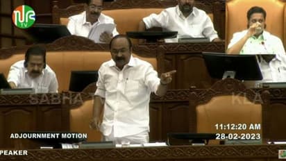 വിജിലൻസ് അന്വേഷണം പ്രഖ്യാപിച്ചത് സിബിഐ വരാതിരിക്കാൻ, എന്തിന് ഭയമെന്ന് വി ഡി സതീശൻ