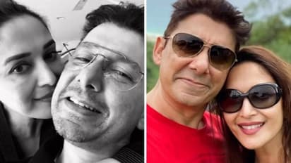 Madhuri Dixit breaks the silence on why 'marriage' with Dr. Shriram Nene is 'hard'