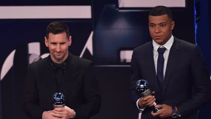 Messi's Mbappe snub: PSG star voted Frenchman as 3rd choice for FIFA The Best award; here're his top 2 choices