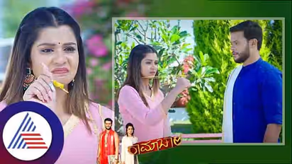 ರಾಮಾಚಾರಿ, ಸತ್ಯ ಹೇಳಿದ್ರೆ ಸಾಯ್ತೀನಿ ಅಂತಿದ್ದಾಳೆ ಚಾರು, ರಾಮಚಾರಿ ಏನ್ಮಾಡಬೇಕು ನೀವೇ ಹೇಳಿ?