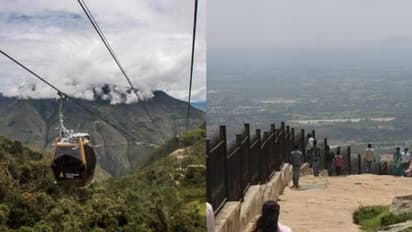 ಅಂತೂ ಇಂತೂ ನಂದಿಬೆಟ್ಟ ರೋಪ್‌ವೇಗೆ ಕಾಲ ಕೂಡಿಬಂತು: ಅಂಜನಾದ್ರಿ ಬೆಟ್ಟಕ್ಕೂ ರೋಪ್‌ ವೇ