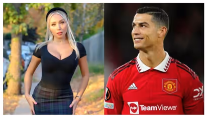 ക്രിസ്റ്റ്യാനോയുമൊത്തുള്ള സ്വകാര്യ ദൃശ്യങ്ങൾ കൈവശമുണ്ടെന്ന് മോഡൽ; മെസിക്കെതിരെയും ആരോപണം