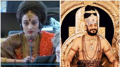 നിത്യാനന്ദയെ മാതൃരാജ്യമായ ഇന്ത്യ നിരന്തരം പീഡിപ്പിക്കുന്നു;  ഐക്യരാഷ്ട്ര സഭായോഗത്തില്‍ 'കൈലാസ പ്രതിനിധി'