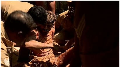 മലപ്പുറത്ത് കിണർ നിർമ്മാണത്തിനിടെ മണ്ണിടിഞ്ഞു; രണ്ട് തൊഴിലാളി മണ്ണിനടിലായി, ഒരാളെ രക്ഷപ്പെടുത്തി