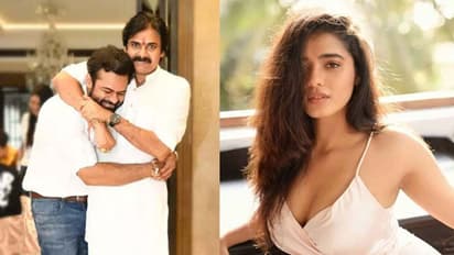 ఫ్లాప్ హీరోయిన్ కి లైఫ్ ఇస్తున్న మామా అల్లుళ్ళు... అసలు కారణం వేరే వుంది!