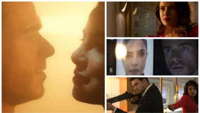 'കിടിലന് ആക്ഷന്' : സിറ്റഡലിന്റെ പ്രീമിയർ തീയതി വെളിപ്പെടുത്തി പ്രൈം വീഡിയോ