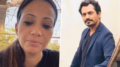 Aaliya Siddiqui questions estranged husband Nawazuddin Siddiqui over seeking kids' custody