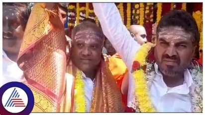 ನಂದಿ ಧ್ವಜ ಪಡೆದವರು ಚುನಾವಣೆಯಲ್ಲಿ ಗೆಲ್ಲುತ್ತಾರೆಂಬ ನಂಬಿಕೆ, ಧ್ವಜಕ್ಕಾಗಿ ಕಾಂಗ್ರೆಸ್ ಮುಖಂಡರ ಪೈಪೋಟಿ