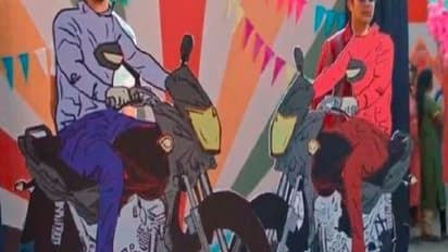 హోండా కొత్త బైక్: హీరో స్ప్లెండర్ కి పోటీగా లాంచ్..  అంచనాలకు తగ్గకుండా మైలేజ్, ధర కూడా..