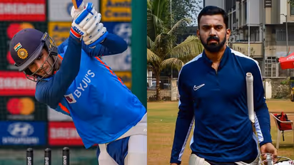 ದುಲೀಪ್ ಟ್ರೋಫಿಗೆ 4 ತಂಡ ಪ್ರಕಟ: ಶುಭಮನ್ ಗಿಲ್ ನಾಯಕತ್ವದಲ್ಲಿ ಆಡಲಿರುವ ಕೆ.ಎಲ್.ರಾಹುಲ್!