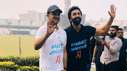 గంగూలీ బయోపిక్‌లో రణ్‌బీర్‌ కపూర్‌.. క్లారిటీ ఇచ్చిన ఛాక్లెట్‌ బాయ్‌