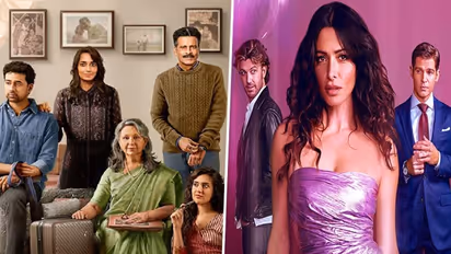 Gulmohar to Sex/Life (Season 2)-8 Web Series to watch on Netflix, Prime Video and Hotstar in March 2023