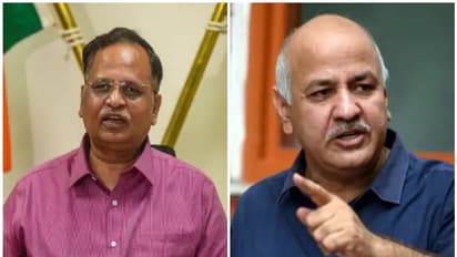 Delhi ministers Manish Sisodia, Satyendar Jain resign from their posts in state Cabinet