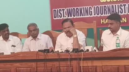 ದೇವೇಗೌಡರನ್ನೇ ಮನೆ, ಜಿಲ್ಲೆಯಿಂದ ಹೊರಗಟ್ಟಿದರು: ಇವರಿಗೆ ನಾನ್ಯಾವ ಲೆಕ್ಕ ಎಂದ ರಾಮಸ್ವಾಮಿ