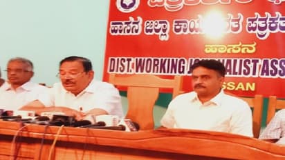 ದೇವೇಗೌಡರನ್ನು ಕಸದಂತೆ ಬೀಸಾಡಿ, ನೋವು ಕೊಟ್ಟರು: ಹಿರಿಯ ಜೀವ ನೋವಿನಿಂದ ನರಳಾಡುತ್ತಿದೆ: ಎಟಿ ರಾಮಸ್ವಾಮಿ