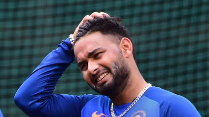 'ഞാന്‍ കളിക്കാന്‍ വരുന്നു'; ആരാധകരെ ത്രില്ലടിപ്പിച്ച് റിഷഭ് പന്തിന്‍റെ വീഡിയോ, ഒടുവില്‍ ട്വിസ്റ്റ് 