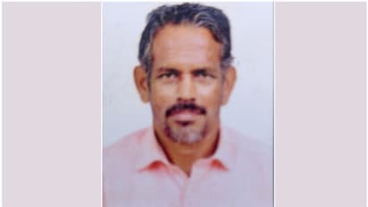 പന മുറിച്ച് മാറ്റുന്നതിനിടെ യന്ത്രവാൾ പനയിൽ ഇറുകി, വലിച്ചുവീഴ്ത്തുന്നതിനിടെ കയർ പൊട്ടി; 55കാരന് ദാരുണാന്ത്യം