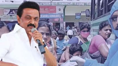 MK Stalin: இலவசப் பேருந்து முதல் புதுமைப்பெண் திட்டம் வரை! பெண்கள் நலம் காக்கும் முதல்வர் மு. க. ஸ்டாலின்!