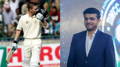 ഗാംഗുലിയുടെ വൈറ്റ് വാഷ് പ്രവചനം, മറുപടിയുമായി ക്ലാർക്ക്; ഓസീസ് മാനേജ്‍മെന്‍റിന് രൂക്ഷ വിമർശനം