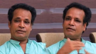 'അത്ര നല്ല അനുഭവങ്ങളിലൂടെയല്ല ഇതുവരെ എത്തിയത്'; ജീവിതം പറഞ്ഞ് നസീർ സംക്രാന്തി