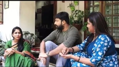 'ഭര്ത്താവിന്റെ കാലില് തൊട്ട് വണങ്ങണമെന്നത് എന്റെ ആഗ്രഹമാണ്'; തുറന്ന് പറഞ്ഞ് സ്വാസിക