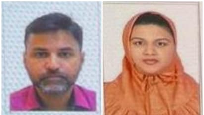 കുവൈത്തിൽ നിന്ന് ഉംറ നിര്‍വഹിക്കാന്‍ പോയ ഇന്ത്യക്കാര്‍ അപകടത്തിൽ പെട്ടു; ദമ്പതികൾ മരിച്ചു