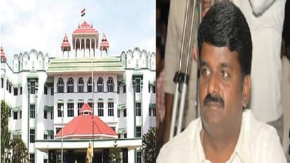 ஆறுமுகசாமி ஆணைய விசாரணை அறிக்கையில் விஜயபாஸ்கர் பெயரை பயன்படுத்த தடை... உயர்நீதிமன்ற மதுரைக்கிளை ஆணை!!