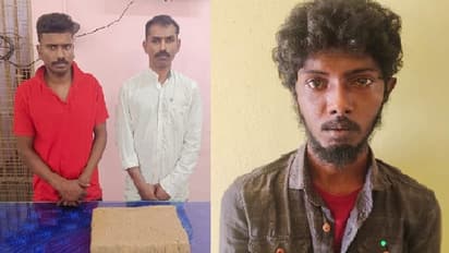 கோவையில் போதைபொருள் விற்பனையில் ஈடுபட்ட மூவர் கைது... 4.5 கிலோ கஞ்சா பறிமுதல்!!