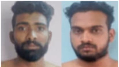 യുവാവിനെ ആക്രമിച്ച് സ്വർണ്ണമാല കവർന്നു; പ്രതികൾ പിടിയിൽ