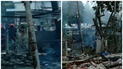 വരാപ്പുഴ പടക്കശാല അപകടം; വീട് വാടകയ്ക്കെടുത്ത ജൻസനെ മുഖ്യപ്രതിയാക്കി കേസെടുക്കും, വിശദ അന്വേഷണം